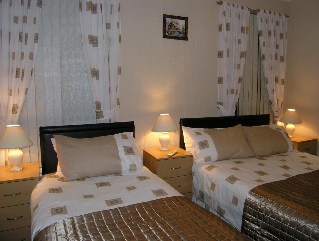 Springfield B&B Belfast Zewnętrze zdjęcie