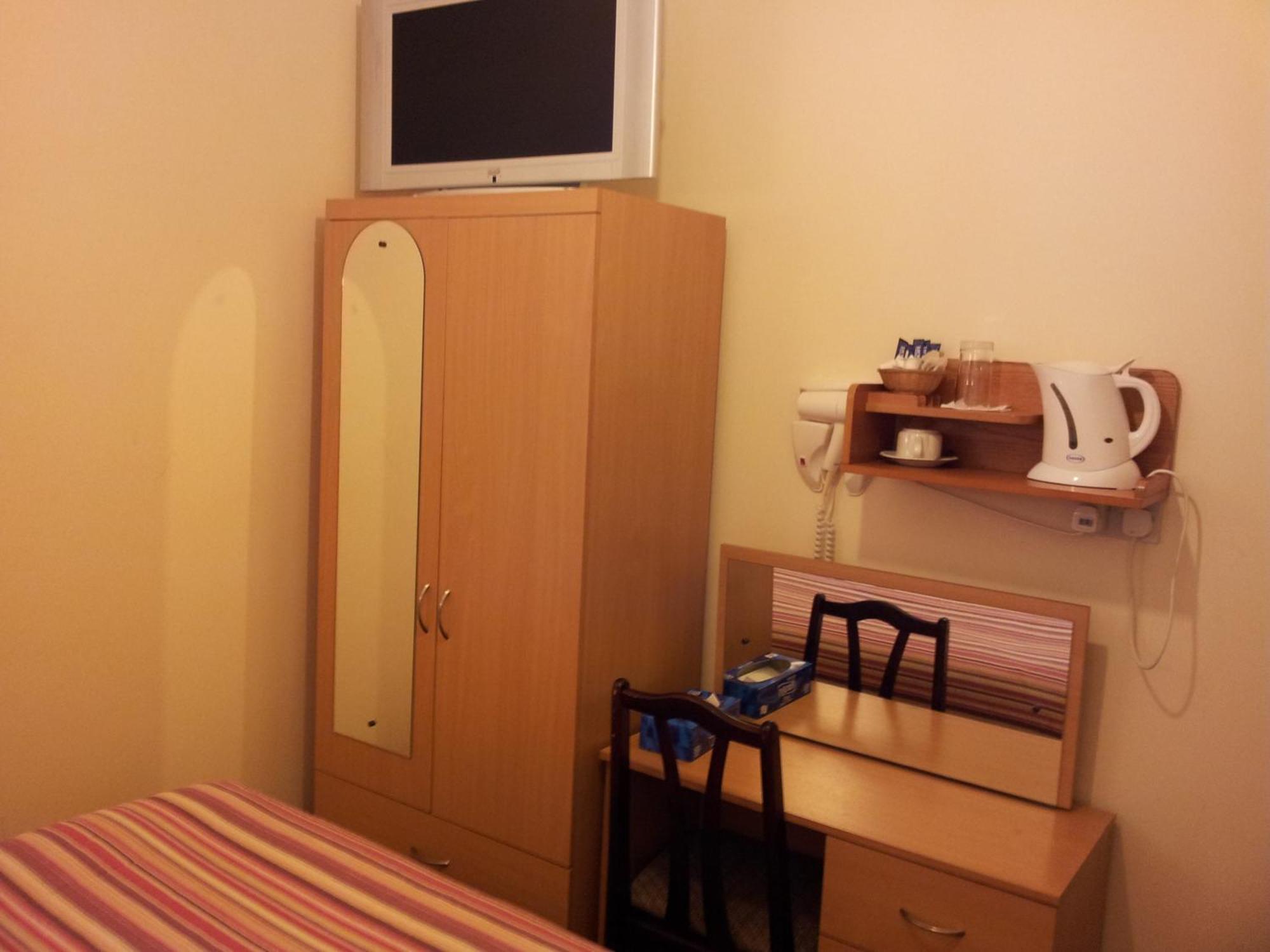 Springfield B&B Belfast Zewnętrze zdjęcie