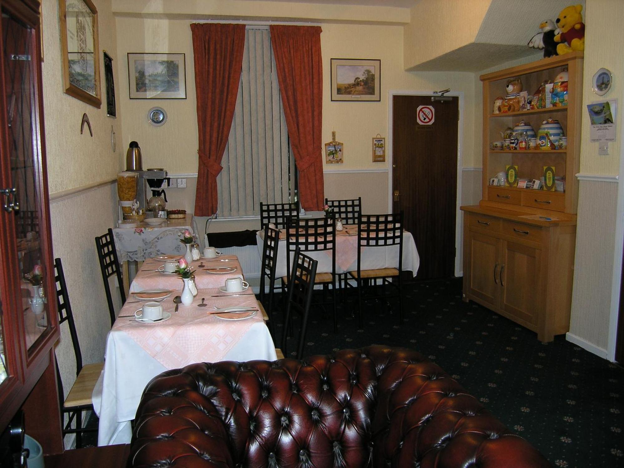 Springfield B&B Belfast Zewnętrze zdjęcie