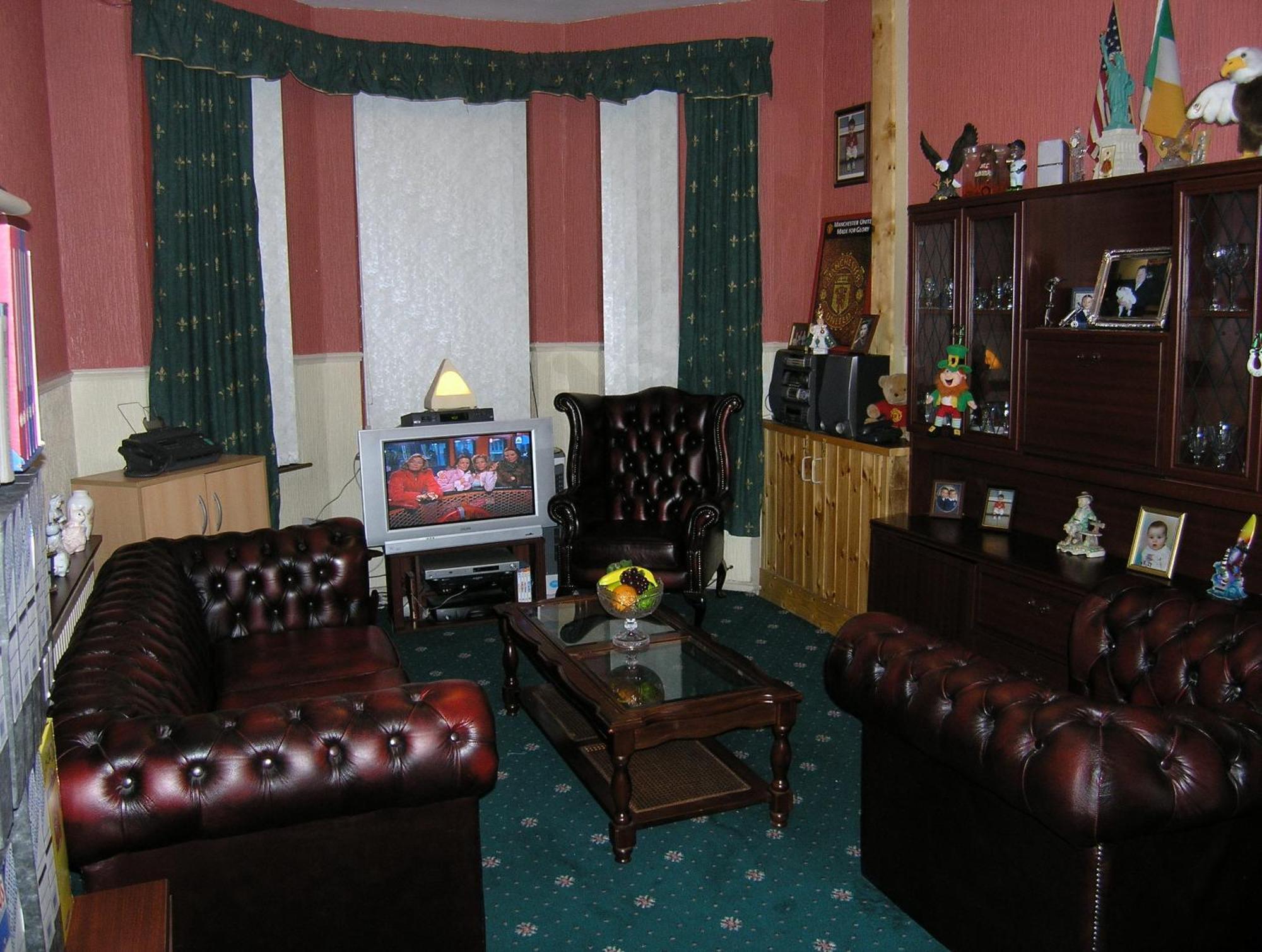 Springfield B&B Belfast Zewnętrze zdjęcie