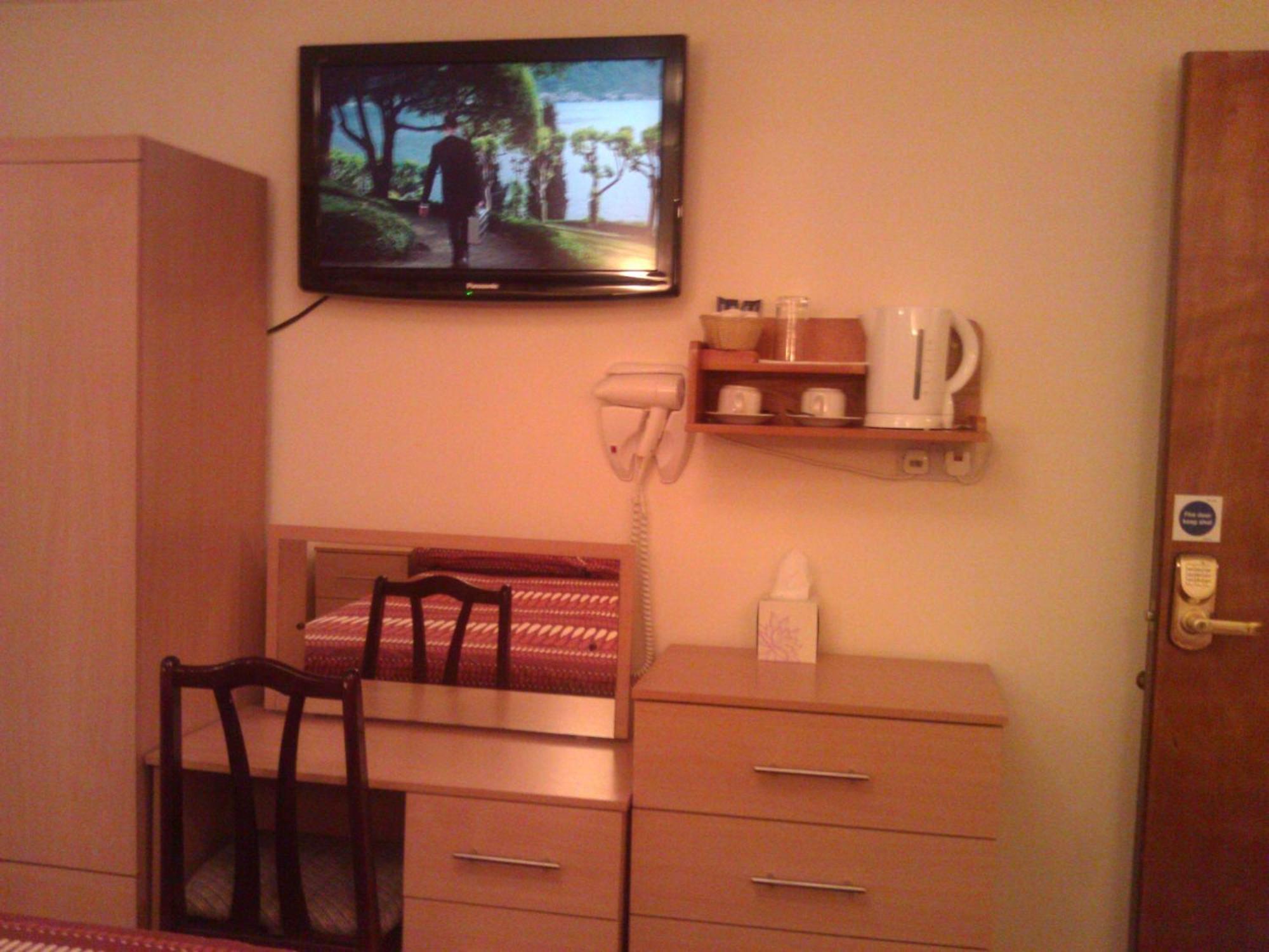 Springfield B&B Belfast Zewnętrze zdjęcie