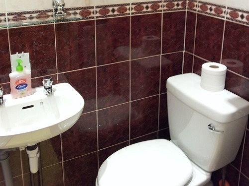Springfield B&B Belfast Zewnętrze zdjęcie